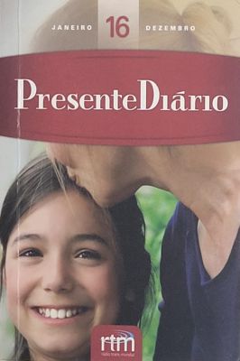 Presente Diário - O livro de leituras devocionais diárias - 16  Mini