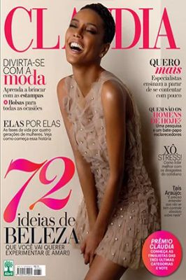 Claudia - 8 - Ano 53