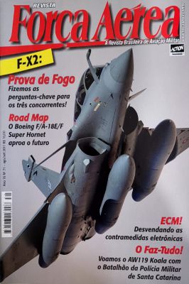 Revista Força Aérea  Nº 71