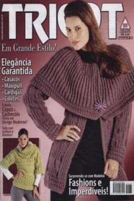 Revista Tricot - Fascículo 38