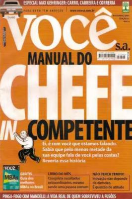 Você S.A. - Novembro/2001 Edição 41 - Ano 4