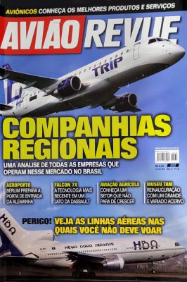 Avião Revue - Nº 130