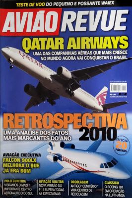Avião Revue - Nº135