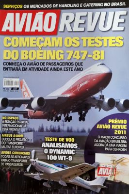 Avião Revue - Nº 139