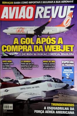 Avião Revue - Nº 143