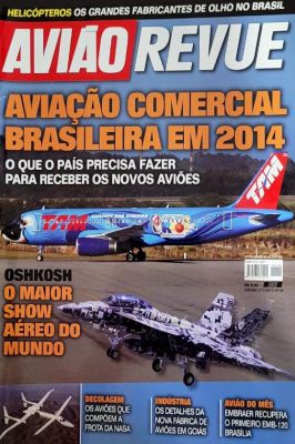 Avião Revue - Nº 144