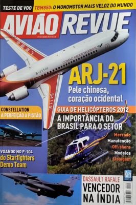 Avião Revue - Nº 150