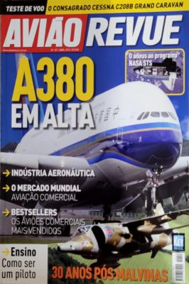 Avião Revue - Nº 151