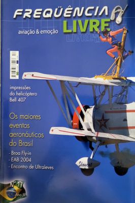 Revista Frequência Livre -  Nº 17