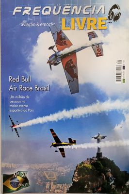 Revista Frequência Livre -  Nº 34