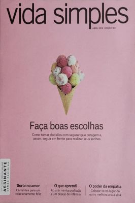 Vida Simples - Edição 169 - Abril/2016
