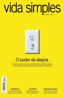 Vida Simples - Maio/2016 - Edição 170