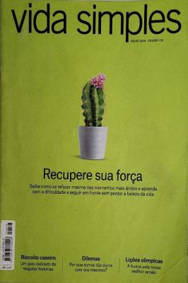 Vida Simples - 173 - Julho/2016