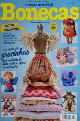 Bonecas - Coleção Arte Final - 6 Ano 1