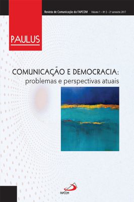 Comunicação e Democracia: problemas e perspectivas atuais -  Volume 1 - Nº 2 FAPCOM