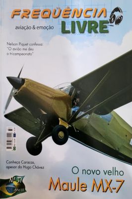 Revista Frequência Livre - Nº 37