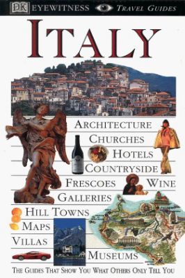 Eyewitness Travel Guides Italy