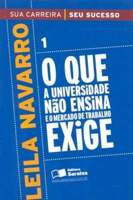 O Que A Universidade Não Ensina E O Mercado De Trabalho Exige