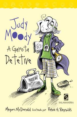 Judy Moody - A Garota Detetive
