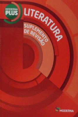 Moderna Plus - Literatura - Suplemento de Revisão