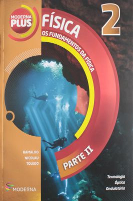 Física - Os Fundamentos da Física 2 Parte III