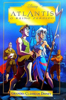 Atlantis O Reino Perdido - Disney