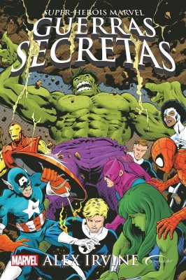 Guerras Secretas
