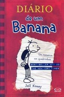 Diário de um Banana - As Memórias de Greg Heffley