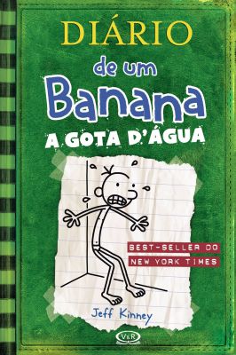 Diário de um Banana - A Gota D'Água - Vol 3