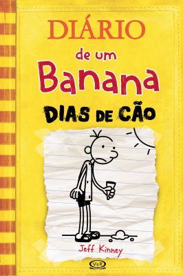 Diário de um Banana - Dias de Cão - Vol. 4